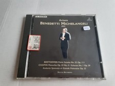 Arturo benedetti michelangeli usato  Bozen