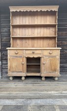 Antique solid pine for sale  WALTON-ON-THAMES