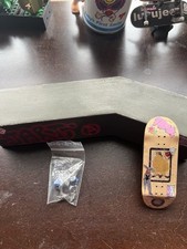 Flatface fingerboard obstacle for sale  Duluth