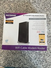 Netgear ac1750 wifi for sale  Lathrop