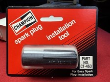 Usado, FERRAMENTA DE INSTALAÇÃO DE VELA DE IGNIÇÃO CHAMPION CT-463 comprar usado  Enviando para Brazil