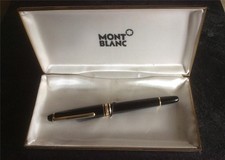Cased mont blanc for sale  Lowville
