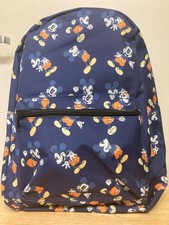 Usado, Mochila escolar Mickey Mouse, azul marinho. comprar usado  Enviando para Brazil