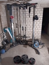 Taurus fcm kabelzugmaschine gebraucht kaufen  Köln
