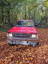 Toyota hilux for sale  DEAL