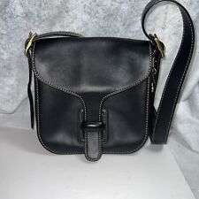 Coach courier black for sale  Parker