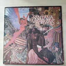 Santana abraxas cbs usato  Latina