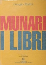 Munari. libri usato  Milano