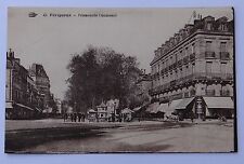 Cpa perigueux promenade d'occasion  Nantes-