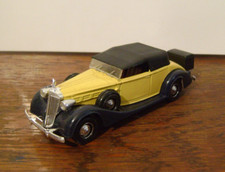 Voiture miniature solido d'occasion  Nice-