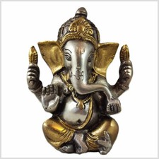 Ganesha statue messing gebraucht kaufen  Hamburg