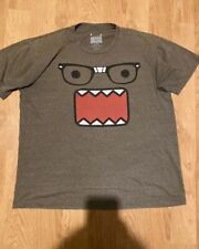 Camiseta Domo Vintage Y2K RETRO Masculina e Feminina Street wear Domo Kun comprar usado  Enviando para Brazil