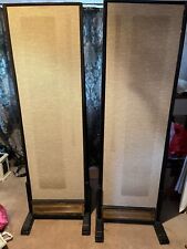 Magneplanar speakers for sale  DUNMOW