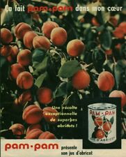 Publicité ancienne pam d'occasion  France