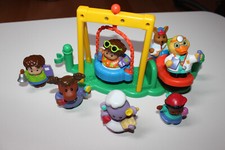 Little people schaukel gebraucht kaufen  Heilbronn
