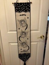 Angel everywhere tapestry for sale  Holiday