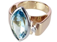 14k gelbgold marquise gebraucht kaufen 14k gelbgold marquise gebraucht kaufen Leipzig