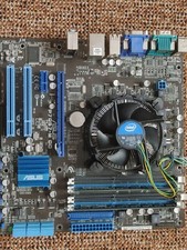 Mainboard asus p7q57 gebraucht kaufen  Berlin