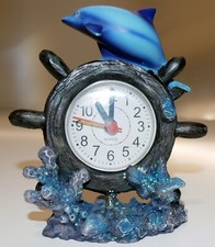 Maritime uhr tischquarzuhr gebraucht kaufen  Hannover