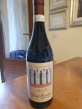 Barolo bartolo mascarello usato  Lugo