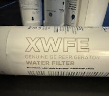 Filtro de água para geladeira GE XWFE - Branco com chip um filtro para unidades de 3/4 portas comprar usado  Enviando para Brazil
