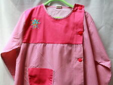 Blouse école rayures d'occasion  Laignes