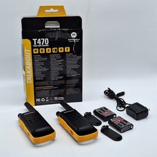 Rádio bidirecional Motorola Talkabout T470 comprar usado  Enviando para Brazil