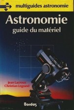 Astronomie guide matériel d'occasion  Hennebont