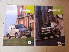 Suzuki jimmy doppia usato  Macomer