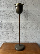 Ancien cendrier pied d'occasion  Chocques