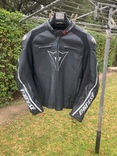 Dainese perforated leather for sale  Murrieta