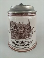 Alter bierkrug brauereikrug gebraucht kaufen  Celle