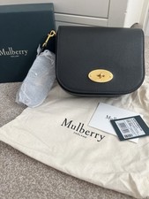 Mulberry darley black for sale  UK