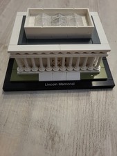 Lego 21022 lincoln gebraucht kaufen  Ganderkesee