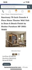 Hooker wall unit for sale  Warminster