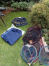 Keepnets bag landing for sale  MELTON MOWBRAY
