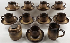 Denby romany brown for sale  Webster
