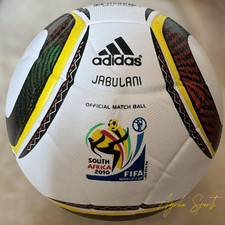 Jabulani calcio pallone usato  Spedire a Italy
