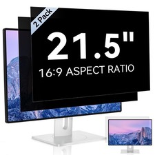 [Paquete de 2] Filtros de privacidad para monitor Mamol 21,5” – Protección contra deslumbramiento y ojos segunda mano  Embacar hacia Mexico