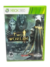 Two worlds complete for sale  Victor