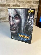 Warcraft frozen throne for sale  Glendale