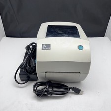 Impressora Térmica de Etiquetas Zebra TLP3844-Z TT/DT 384Z-10300-0001 USB C2, usado comprar usado  Enviando para Brazil