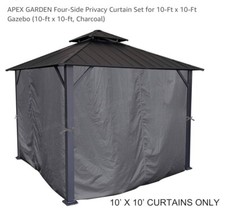 Apex garden four for sale  Cheshire