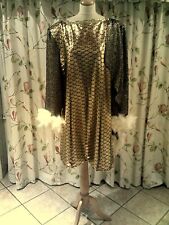 Drag queen gold for sale  THORNTON-CLEVELEYS