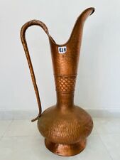 Copper umbrella holder d'occasion  Expédié en Belgium