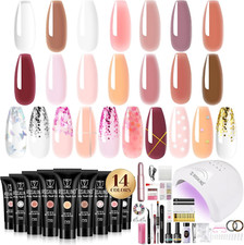 Set unghie gel usato  Roma