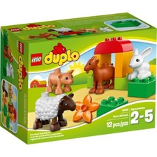 Lego duplo 10522 d'occasion  Méru