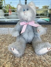 Vintage plush cat for sale  Westminster