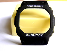 Usado, CONJUNTO MOLDURA PRATA G-SHOCK + PULSEIRA/ALÇA DE SUBSTITUIÇÃO DW-5600C DW-5000C 80s 90 comprar usado  Enviando para Brazil