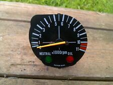 Kawasaki kh100 tachometer. for sale  NOTTINGHAM